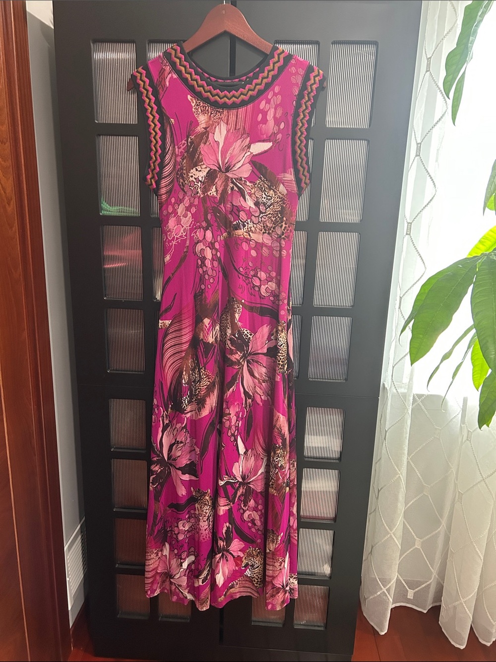 Fuzzi dress